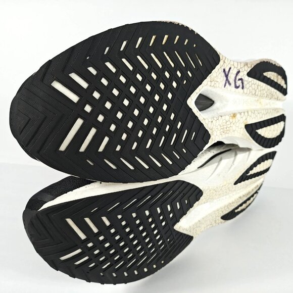 Saucony Endorphin Speed 4 Mens Size 12.5 Running Shoes Black Speckled S20940-100 - Picture 14 of 16